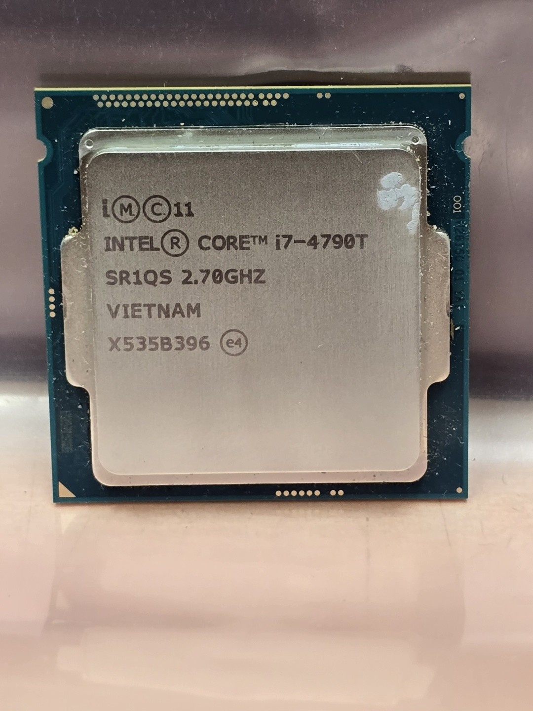 Intel Core i7-4790T SR1QS 2.7GHz Desktop Processor