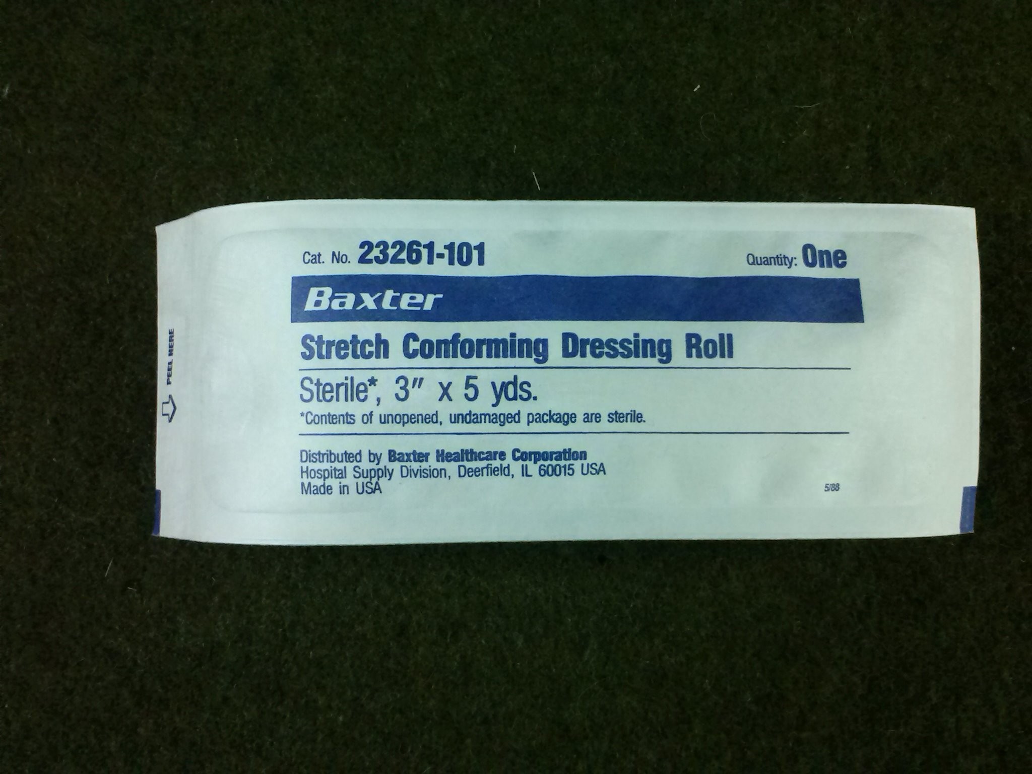 Stretch Conforming Dressing Roll 6510-00-582-7993 Box of 12