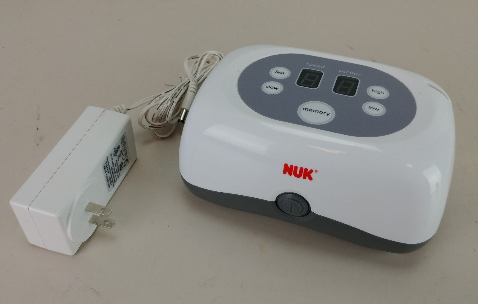 NUK Expressive Double Electric Breast Pump