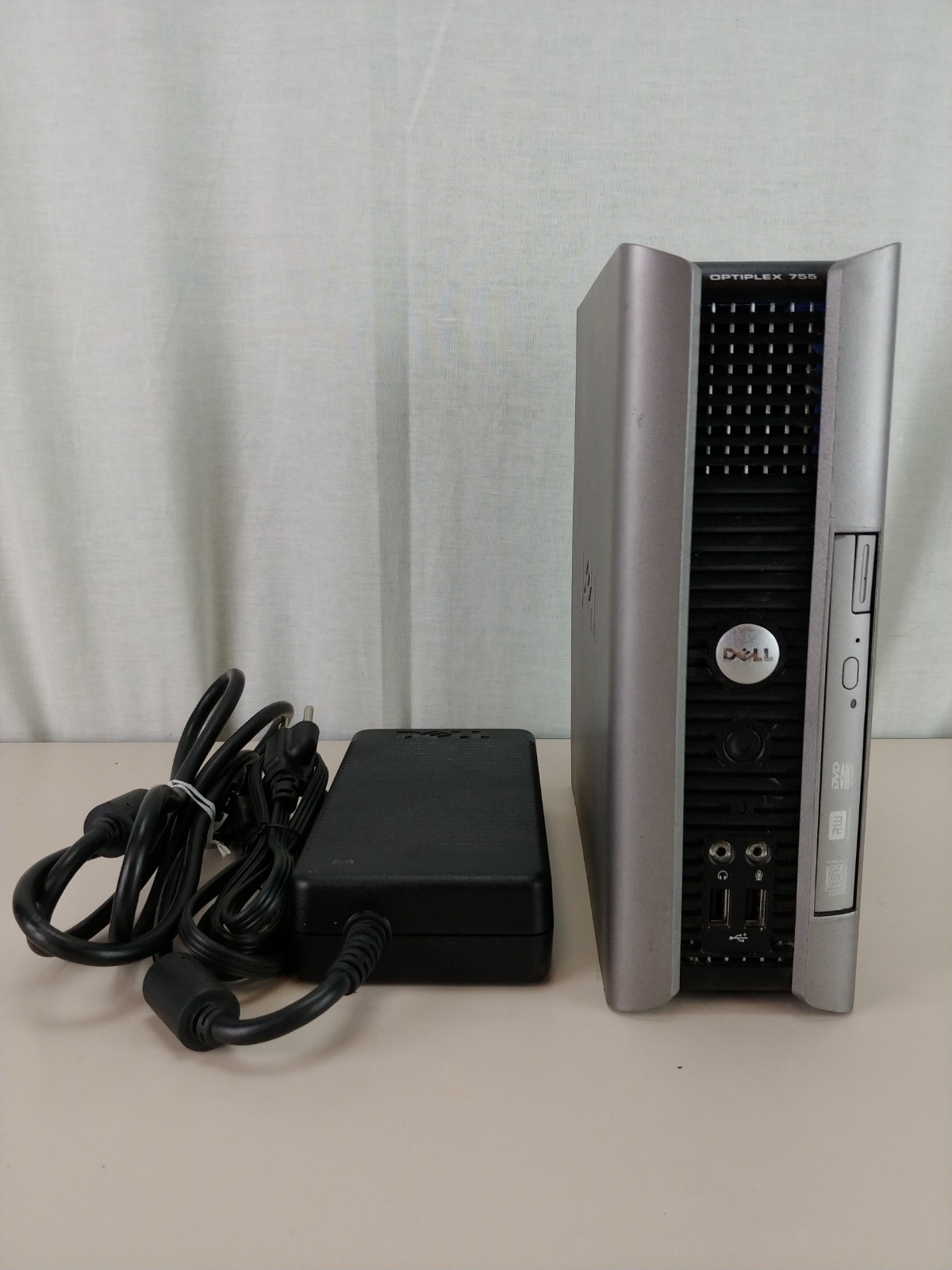 Dell Optiplex 755 USFF Desktop C2D 2.8GHz 2GB 80GB XP COA