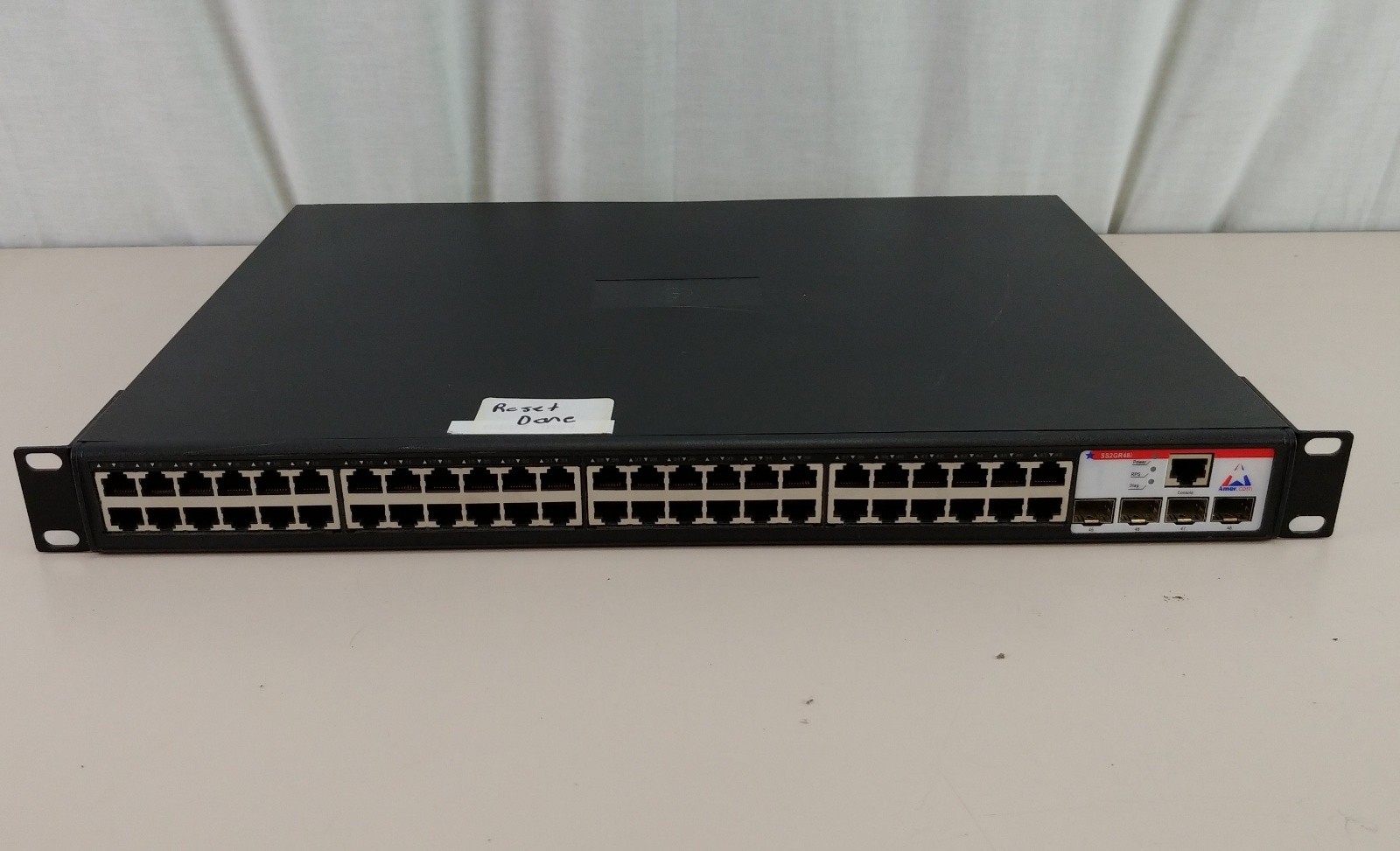 Amer SS2GR48I 48 Port Managed Gigabit Ethernet Switch