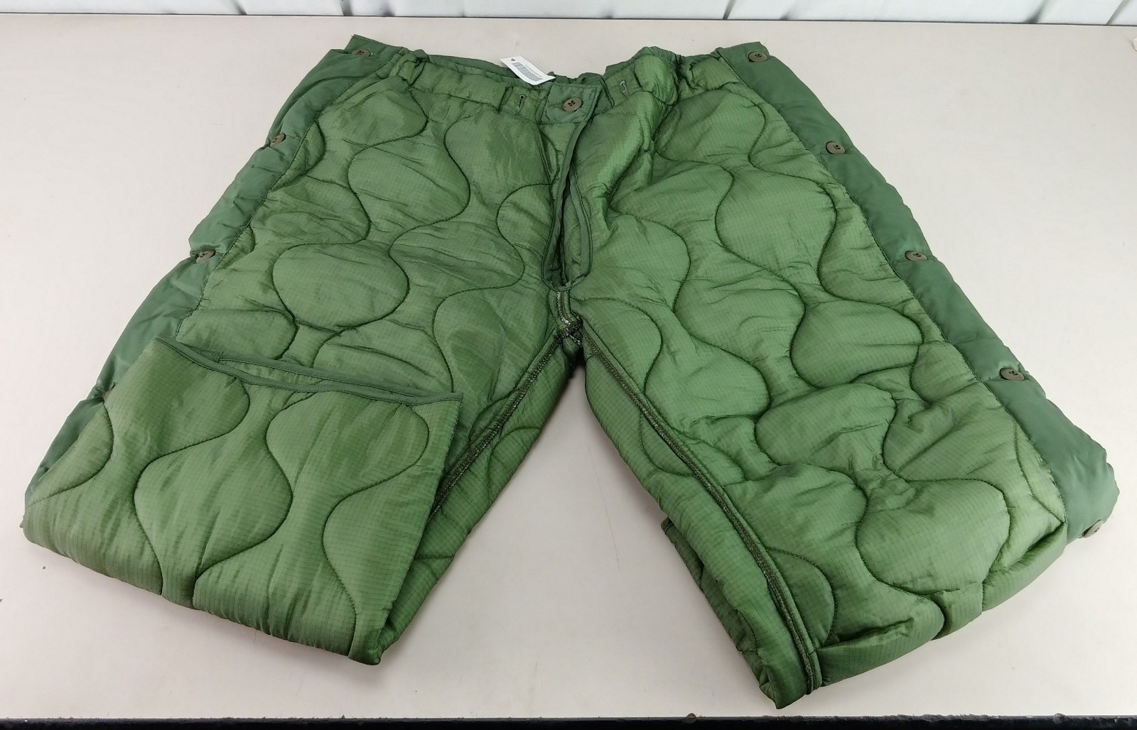 NEW US Army M-65 Trouser Liner Medium Regular\Short 8415-01-180-0373 