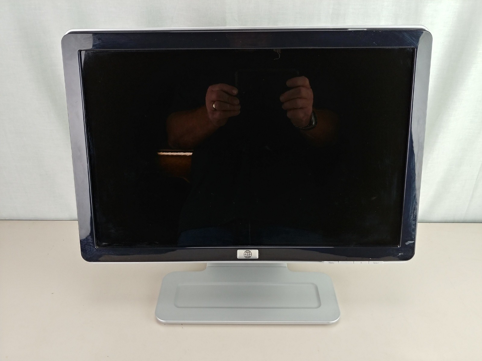 19'' HP Debranded Widescreen DVI LCD 