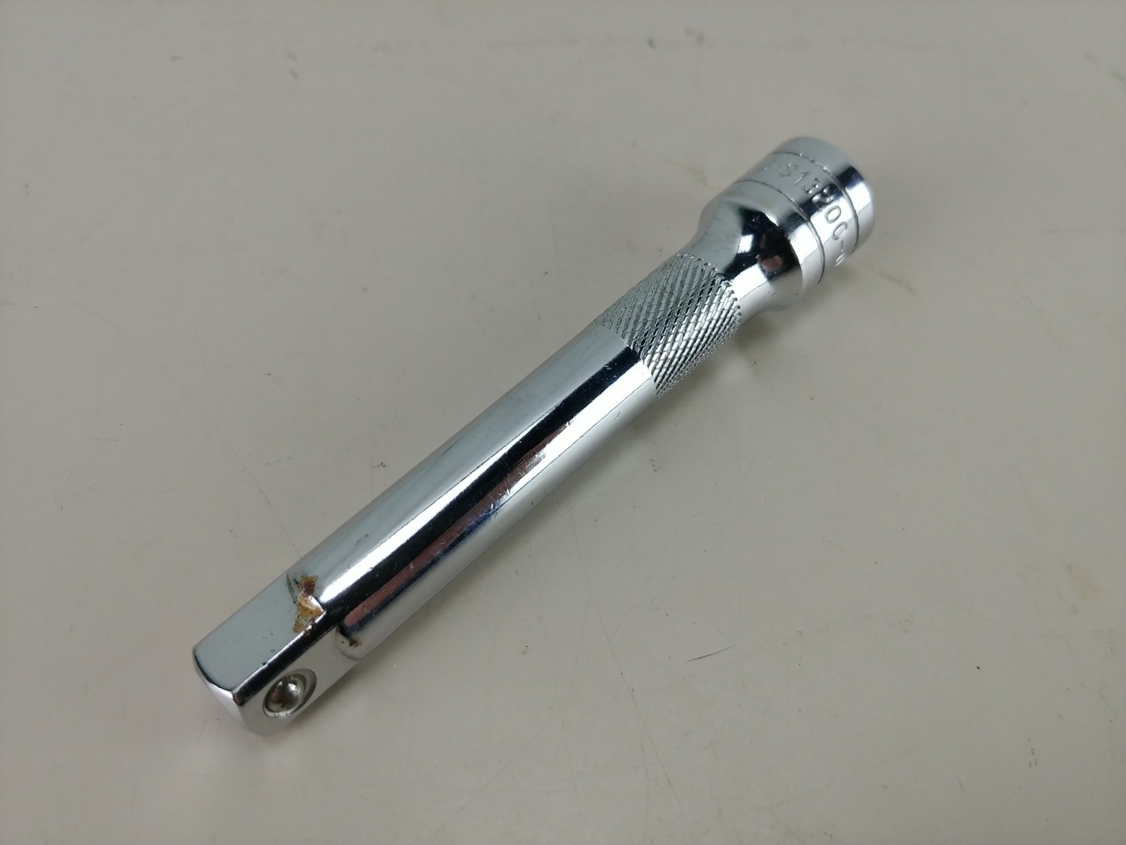 JS Tools 5" 1/2" Drive Knurled Socket Extension S13200-05 