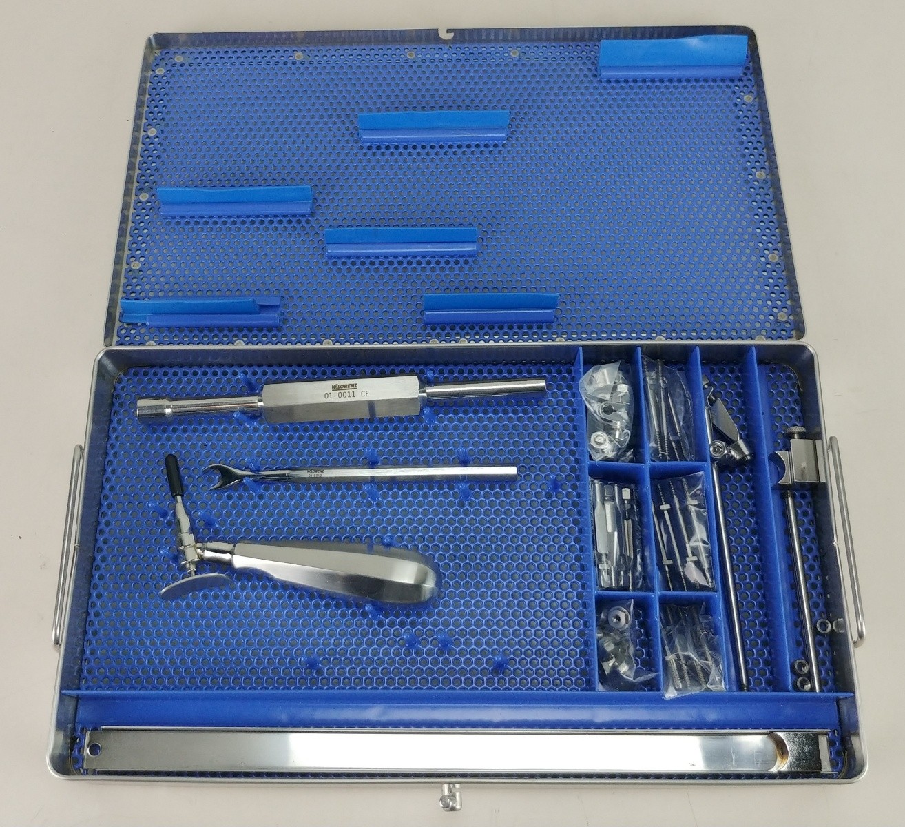 NICE W. Lorenz BI-Phase Pin Fixation Kit