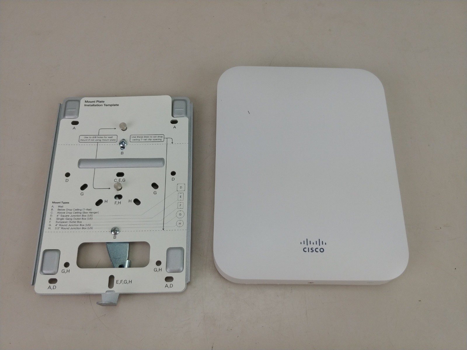 Cisco Meraki Mr18 Cloud Access Point Unclaimed Routers Hubs Switches Computers Electronics