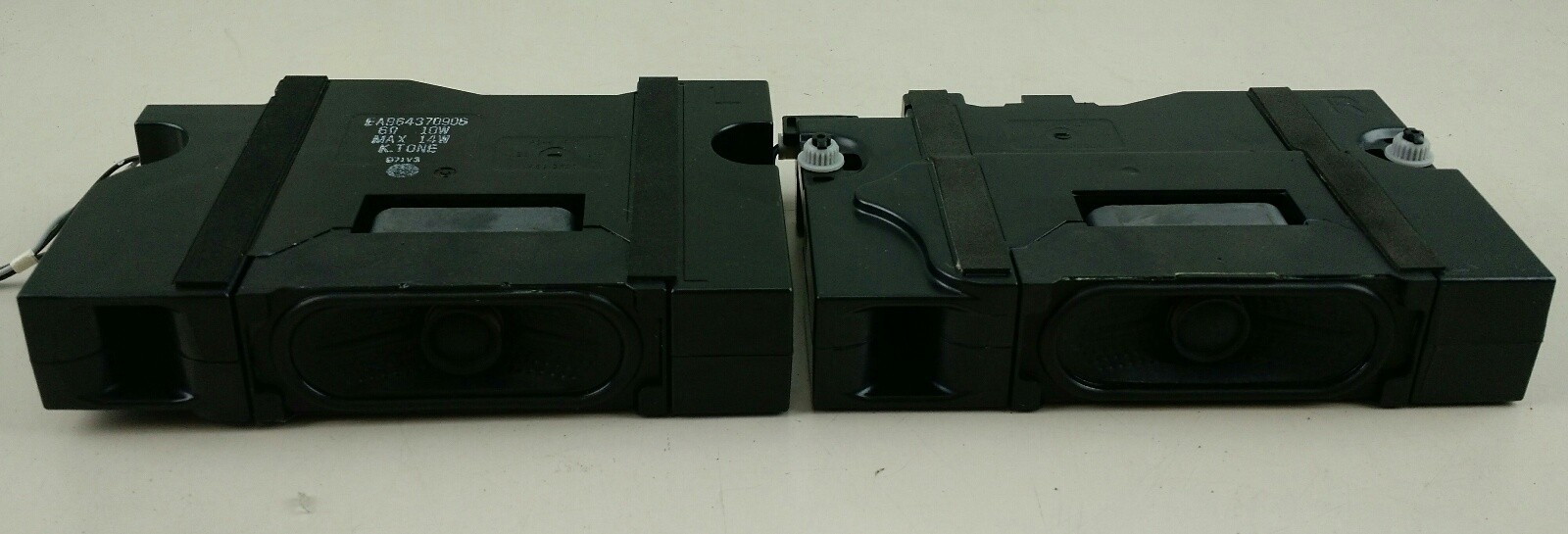 LG Replacement Speakers EAB64370906 for 49UM6950DUB TV