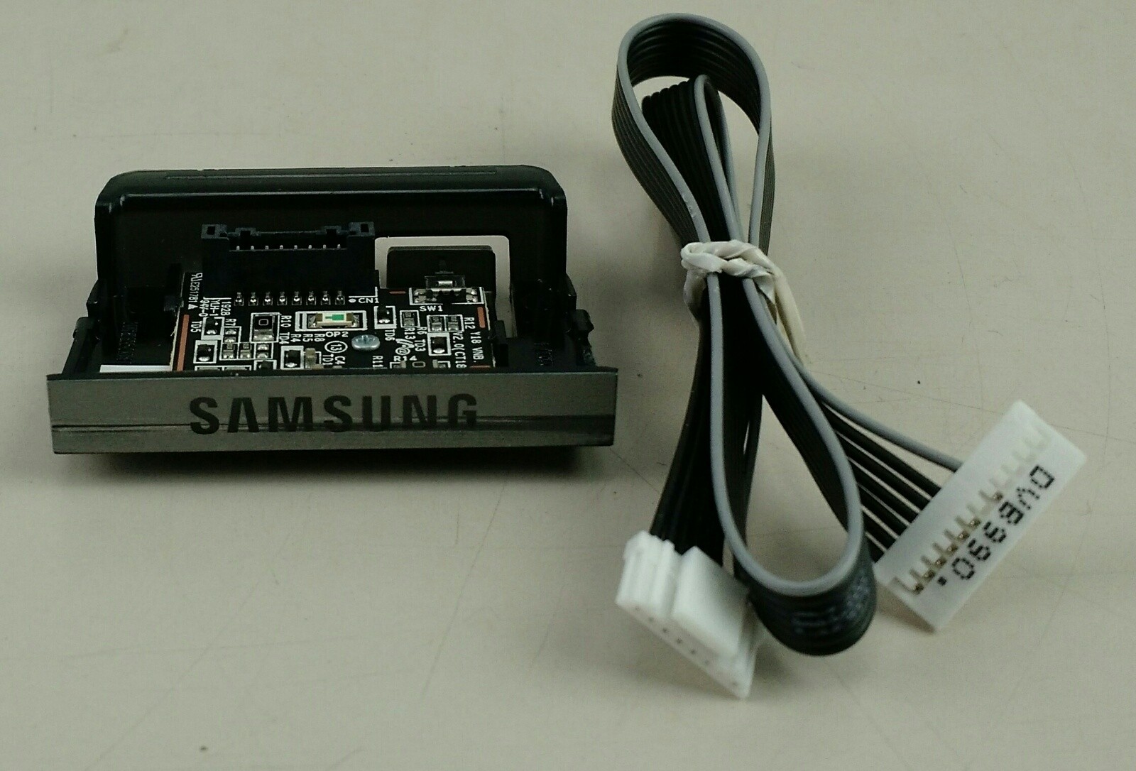 Power Button/IR Sensor Board BN96-48729A for Samsung UN50RU710D UN50RU7200 QN43Q60RAF