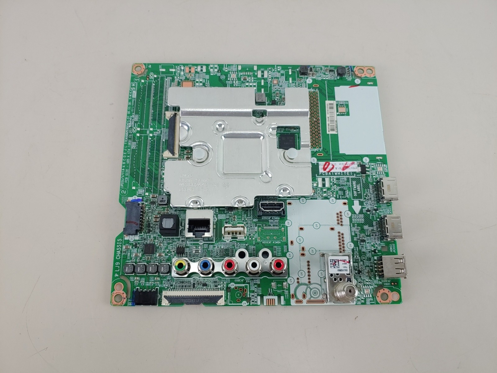 LG EBT66197503 (1.0) Main Board for 75UMP6970PUB (9K1L02WM) TV 