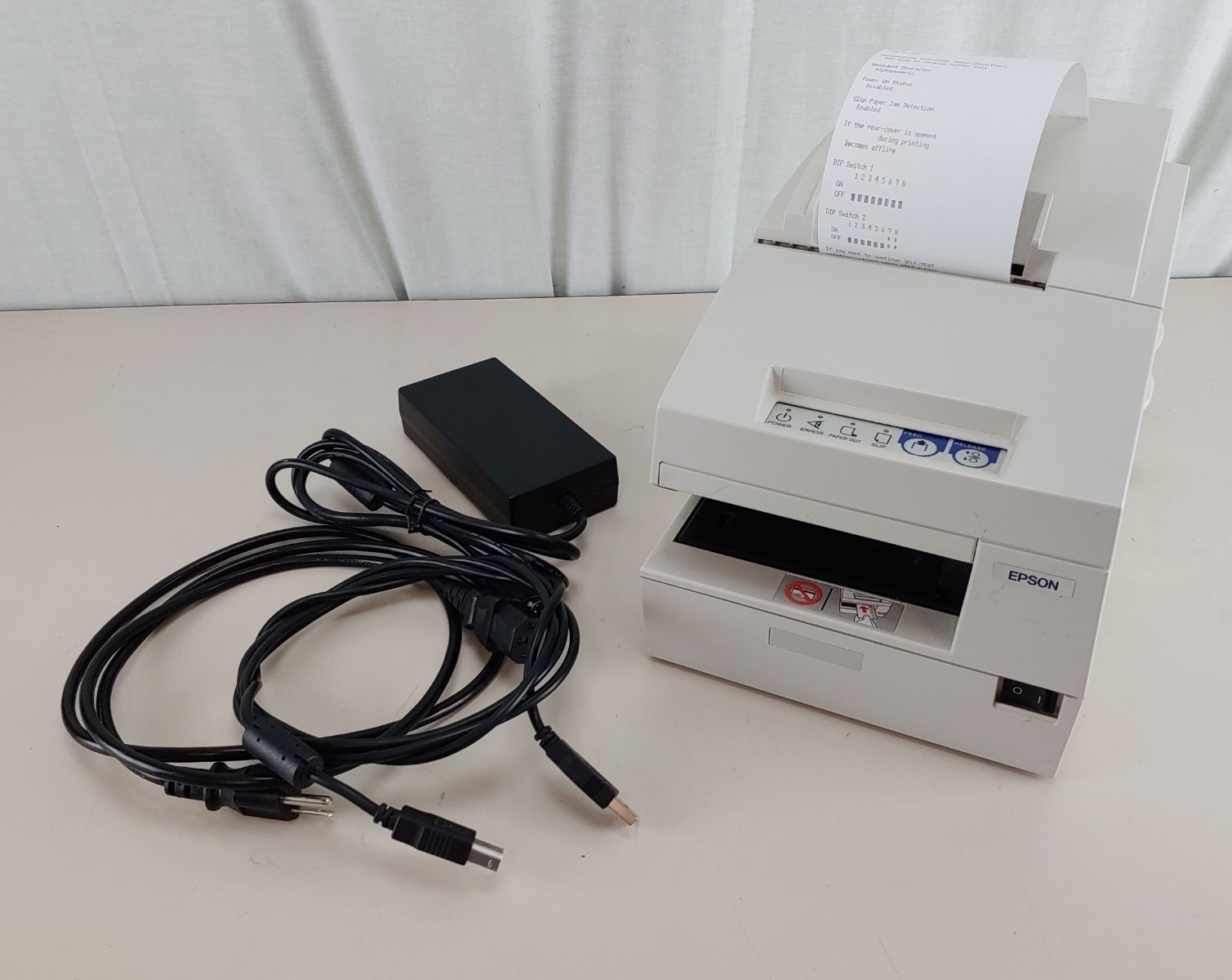 EPSON TM-U675 M146A POS USB Printer
