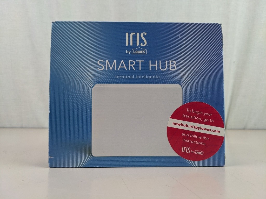 IRIS Smart Hub Ih200 Home Automation Controller