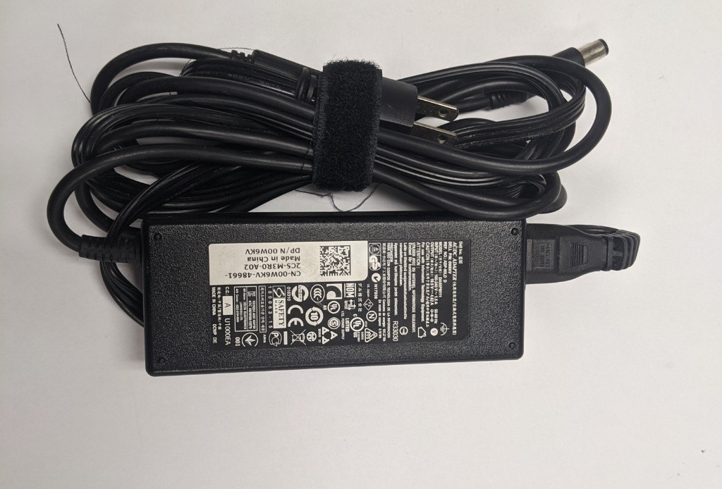 Dell CN-00W6KV  A/C Adapter DA90PM111