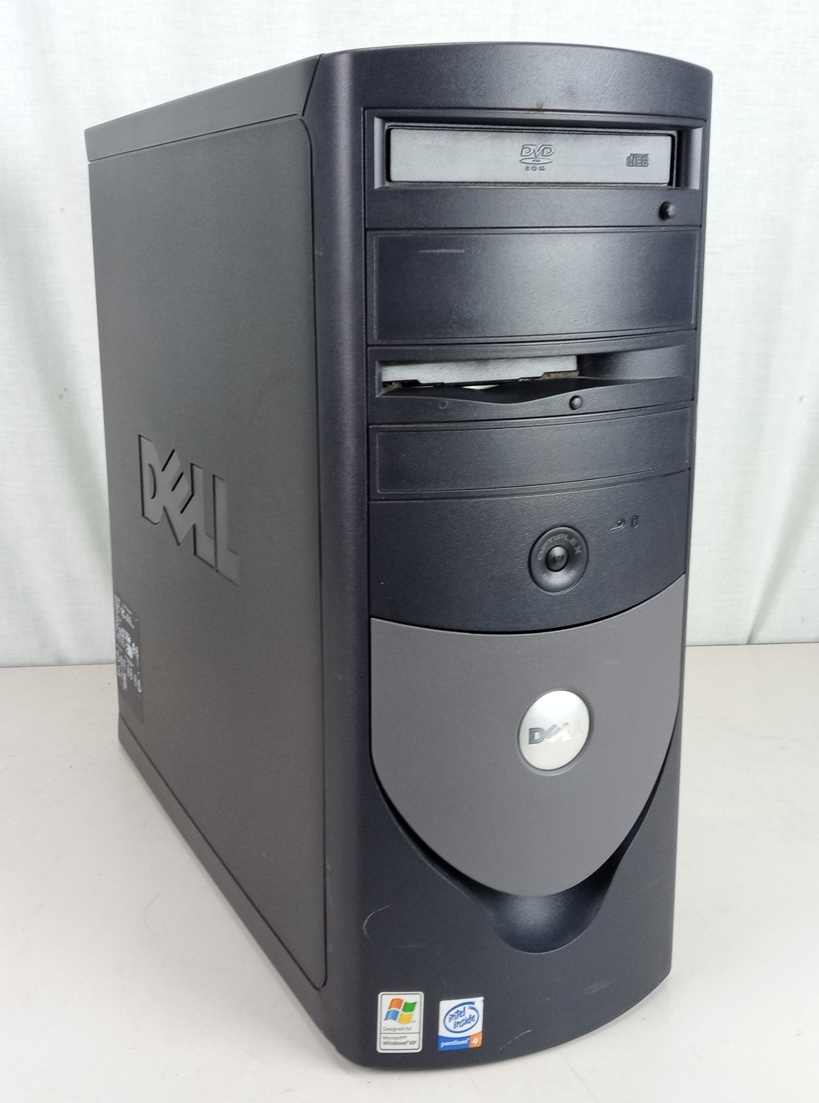 Dell Optiplex GX240 Pentium 4 1.6GHz 640Mb No HDD, Tested - Working