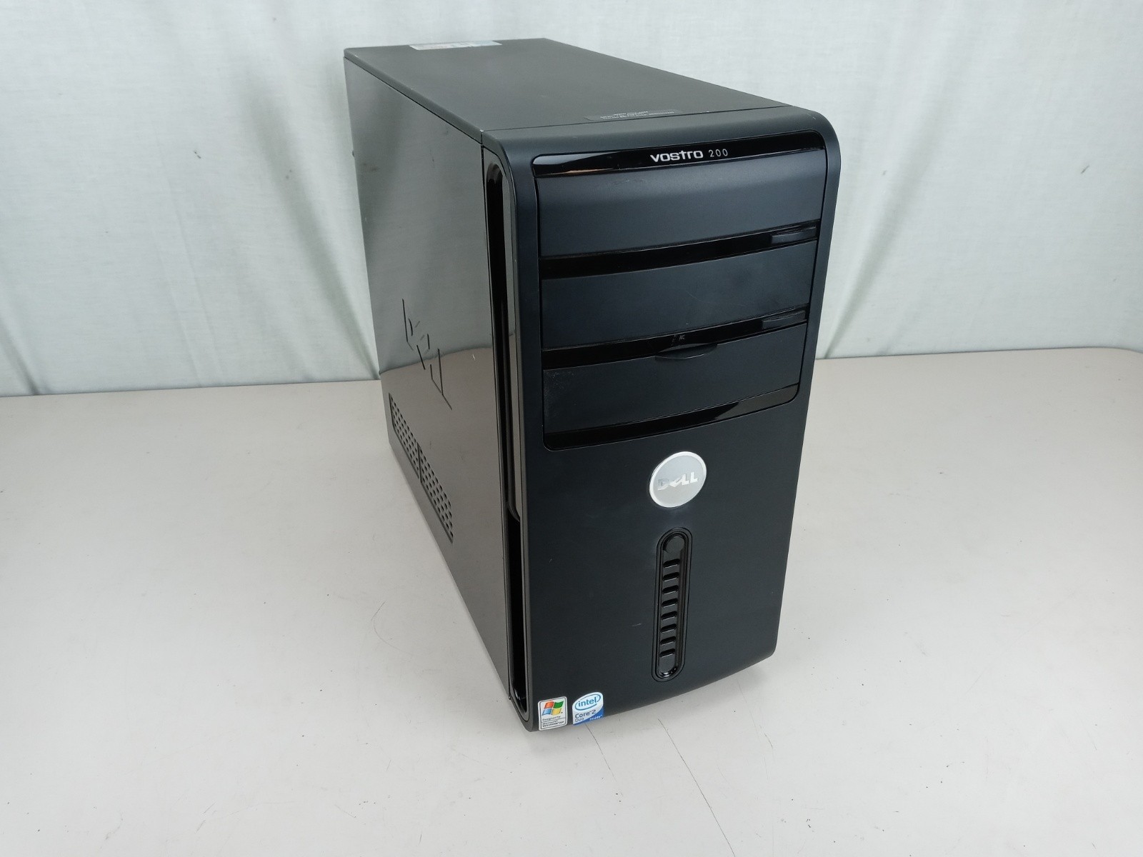 Dell Vostro 200 Desktop Computer C2D 1.8GHz 4Gb 500Gb Windows 10 Pro