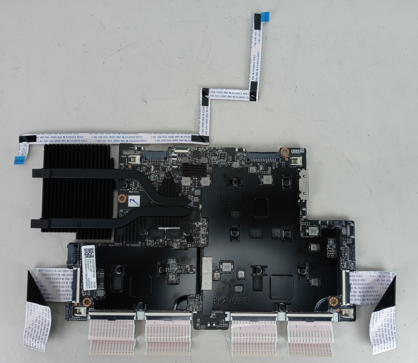 Samsung BN94-14172B Main Board for QN55Q900RB 8K TV - Untested AS IS