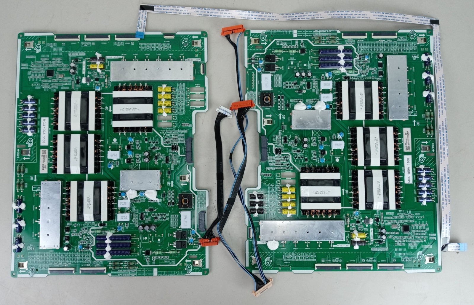 Samsung BN4401011A(1012A) Power Boards for QN55Q900RB 8K TV - Untested AS IS