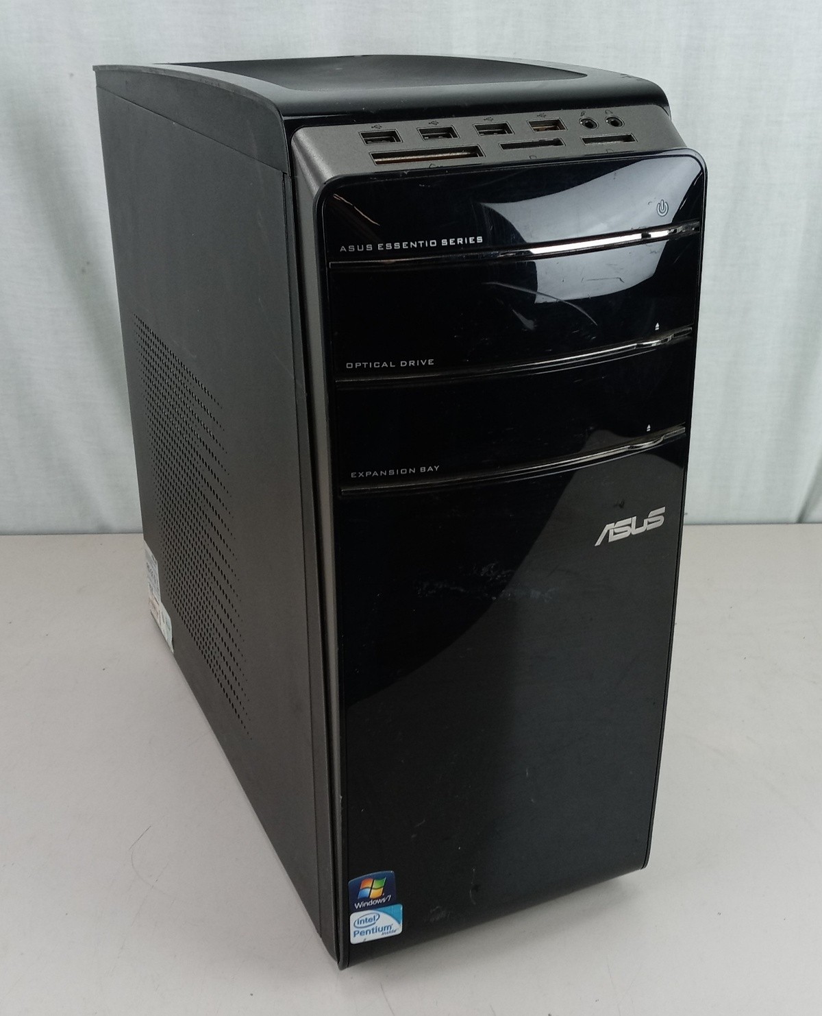 Asus Essentio CM5671 Desktop Pentium E5500 2.8GHz 8Gb 1Tb Win10 Pro
