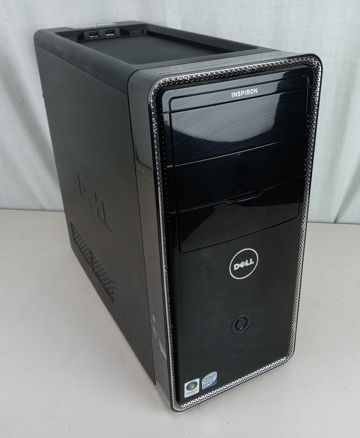 Dell Inspiron 518 Desktop C2D 2.5GHz 8Gb 640Gb Windows 10 Pro