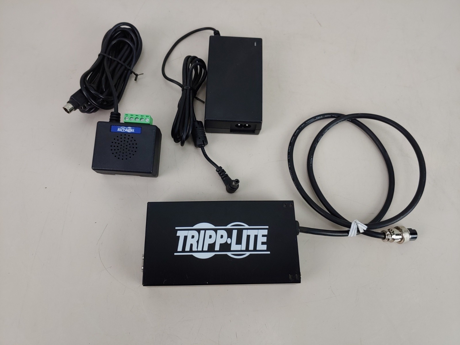 Tripp Lite SRCOOLNET Remote Power Management Adapter