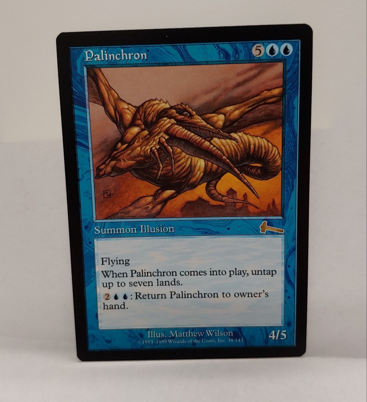 Palinchron MTG Magic the Gathering - Urza's Legacy - NM