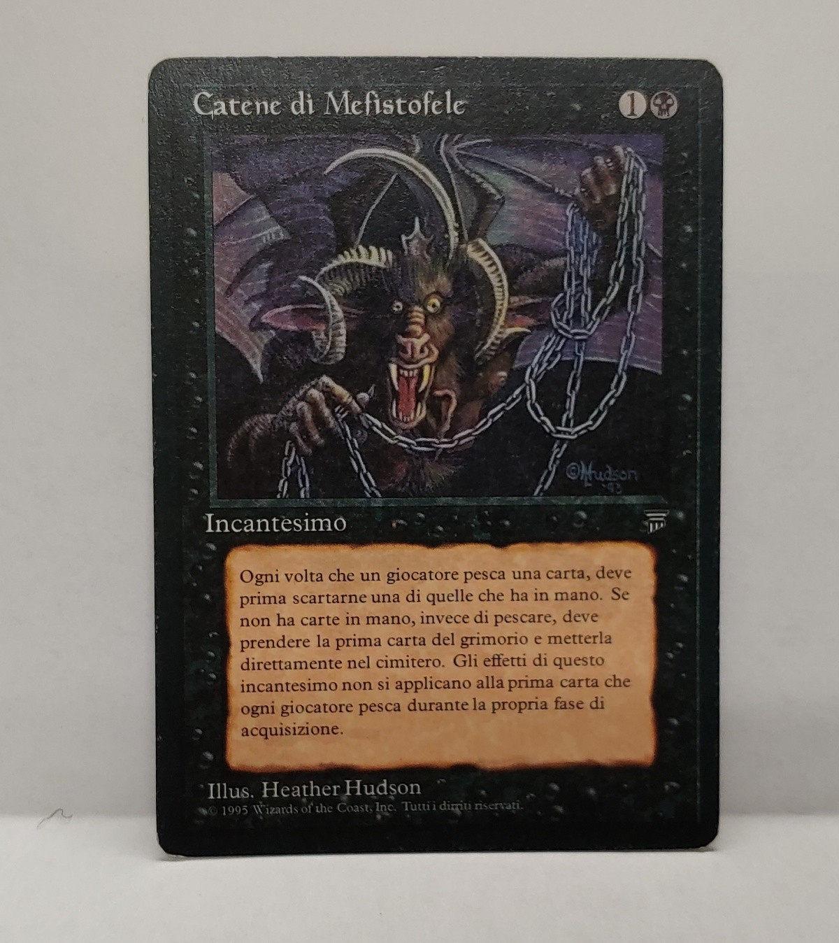 MTG Chains of Mephistopheles イタリア語版 IT | www 
