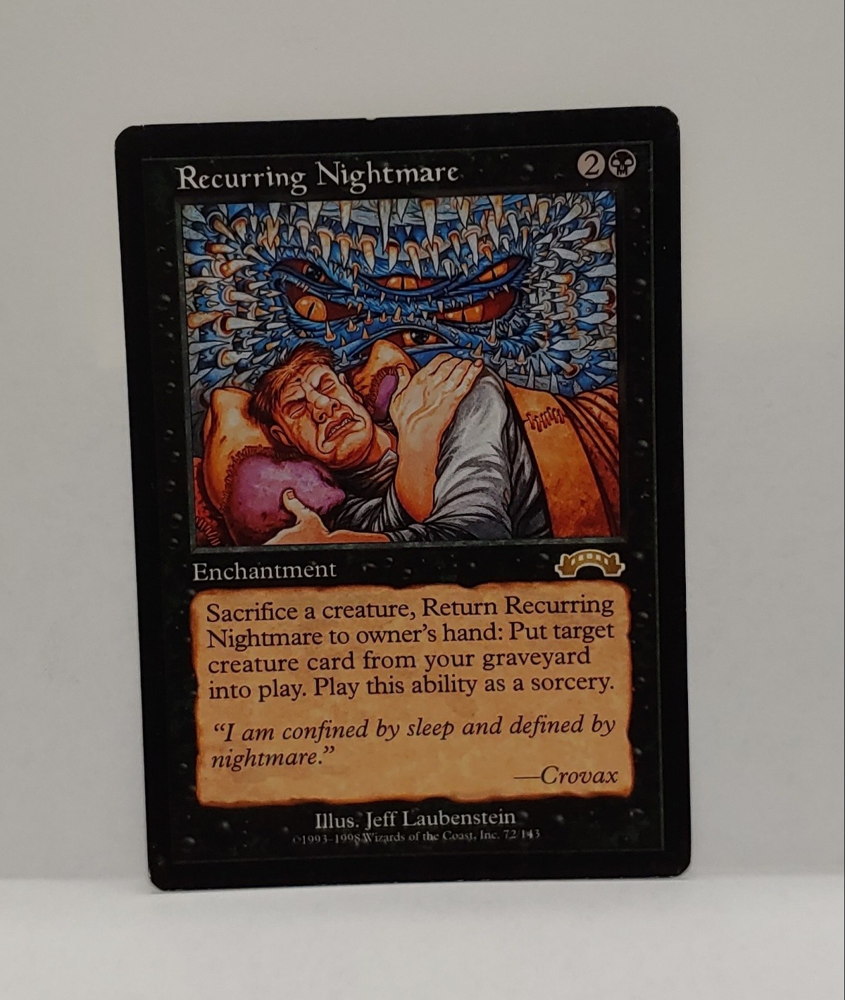 MTG Recurring Nightmare - Exodus - LP