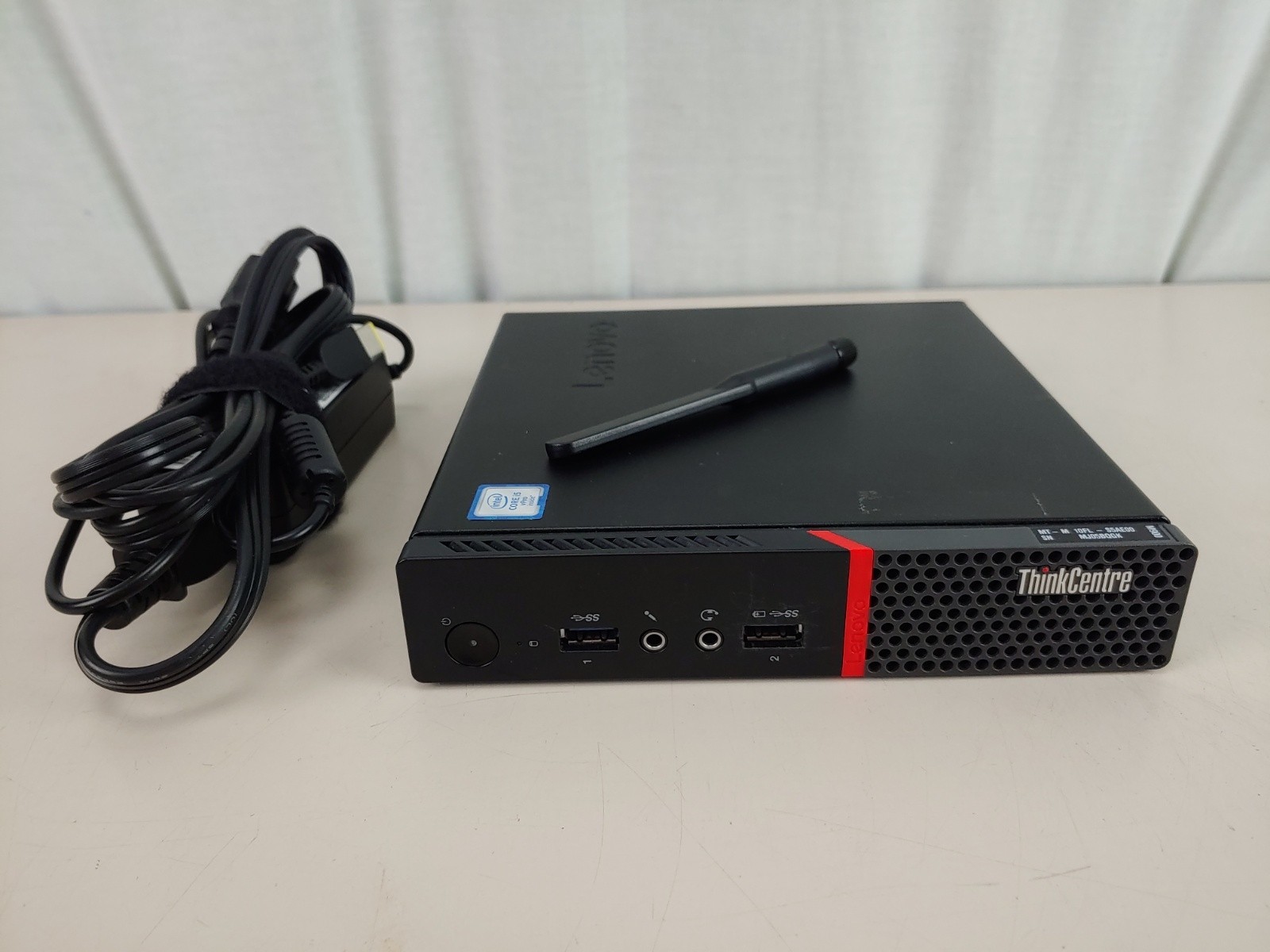 Lenovo ThinkCentre M900 Tiny i5-6500T 8GB 512GB SSD