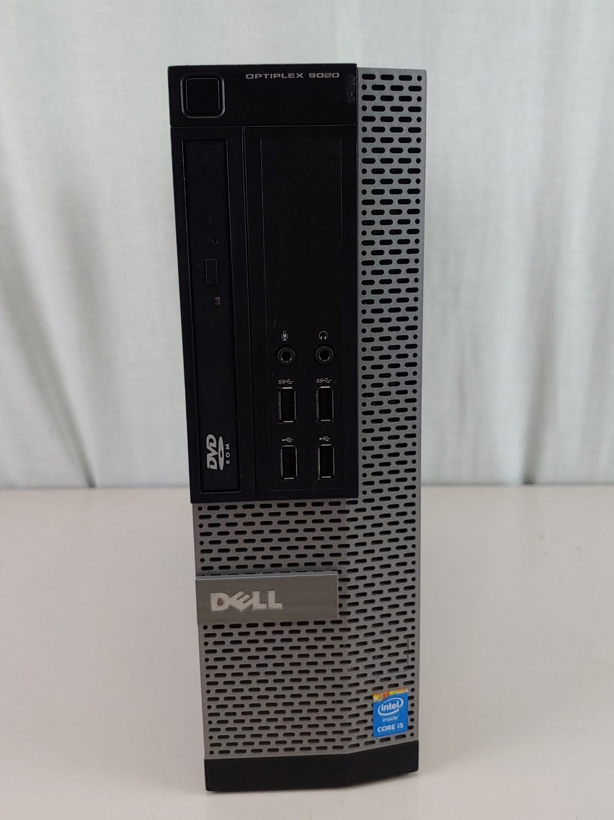 Dell OptiPlex 9020 SFF PC Intel Core i5-4590 8GB 500GB Windows 10