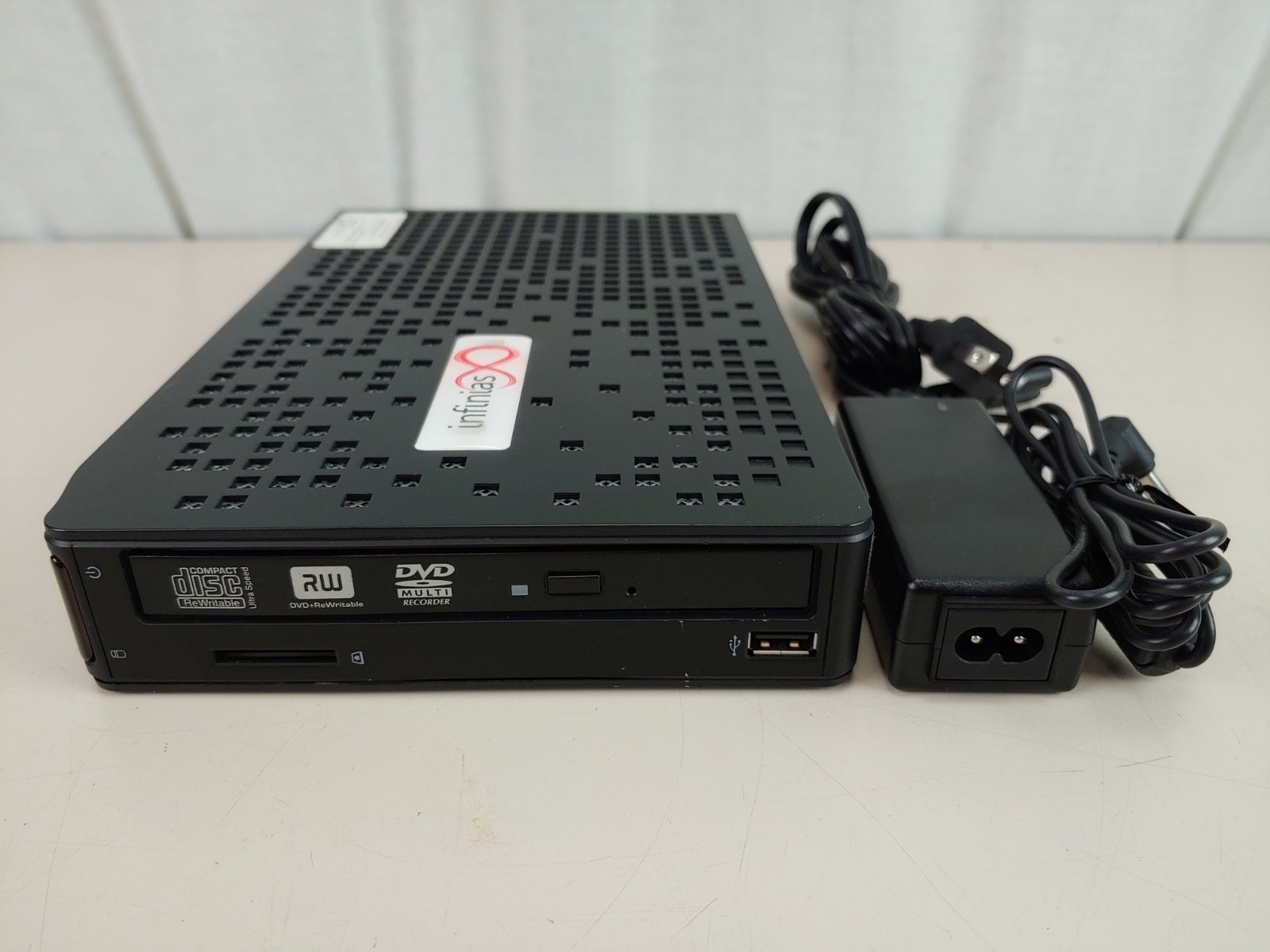 Infinias Mini PC Celeron J1900 4GB 1TB WiFi Windows 10 Pro