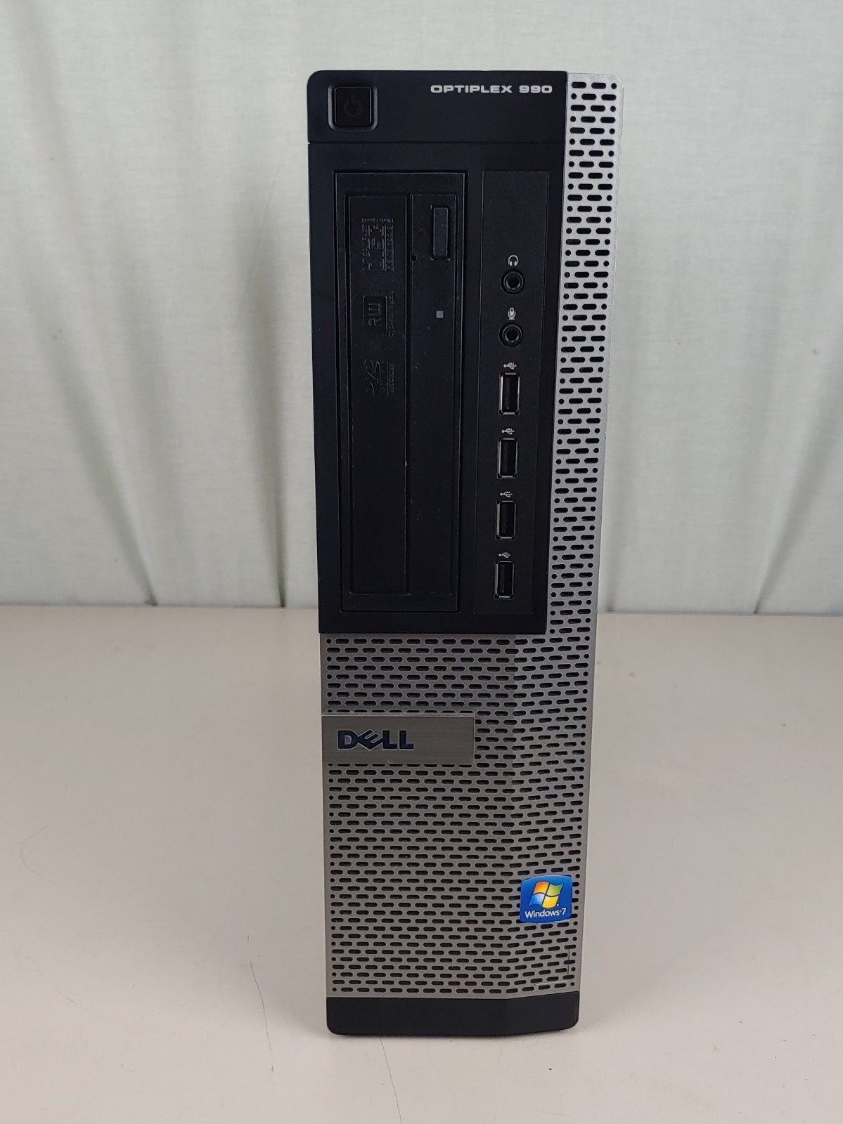 Dell Optiplex 990 Desktop i7-2600 8GB No Hard Drive