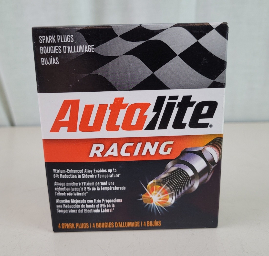 4 PK Autolite Racing Hi-Performance Spark Plug AR33