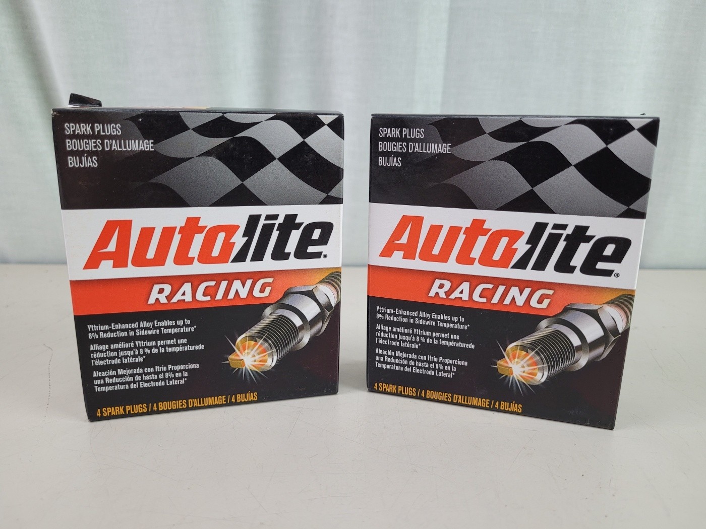 8 PK Autolite Spark Plugs Spark Plug AR24