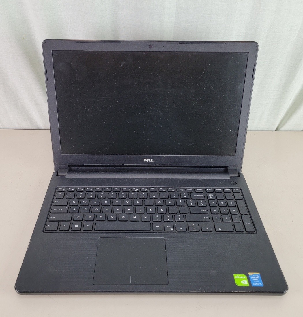 Dell Vostro 3558 15.6 i5 Laptop For Parts