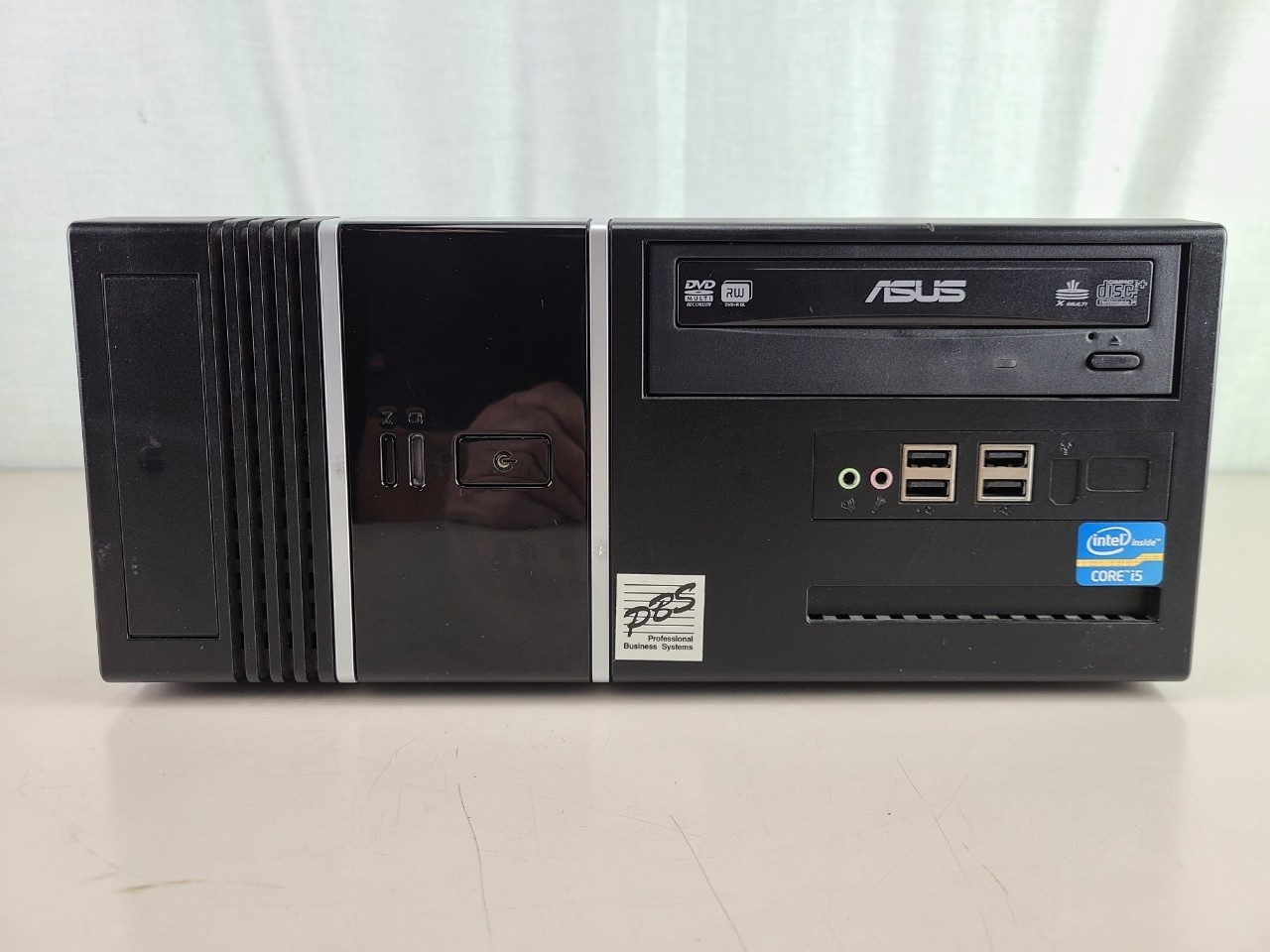 Intel Clone Desktop PC i5-2400 4GB 250GB HDD Windows 10 