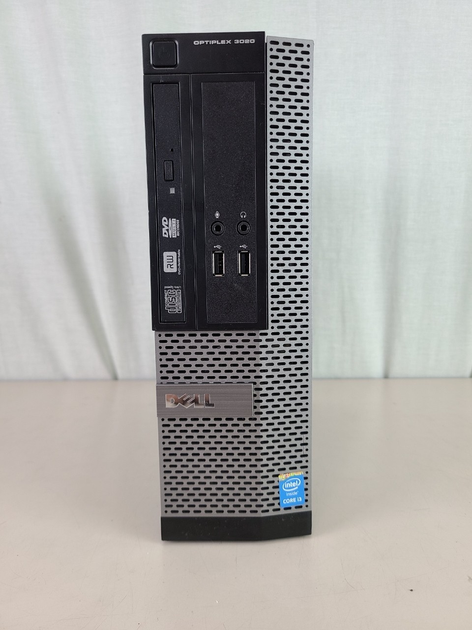 Dell OptiPlex 3020 SFF PC Intel Core i3-4160 8GB 500GB Win 10 Pro