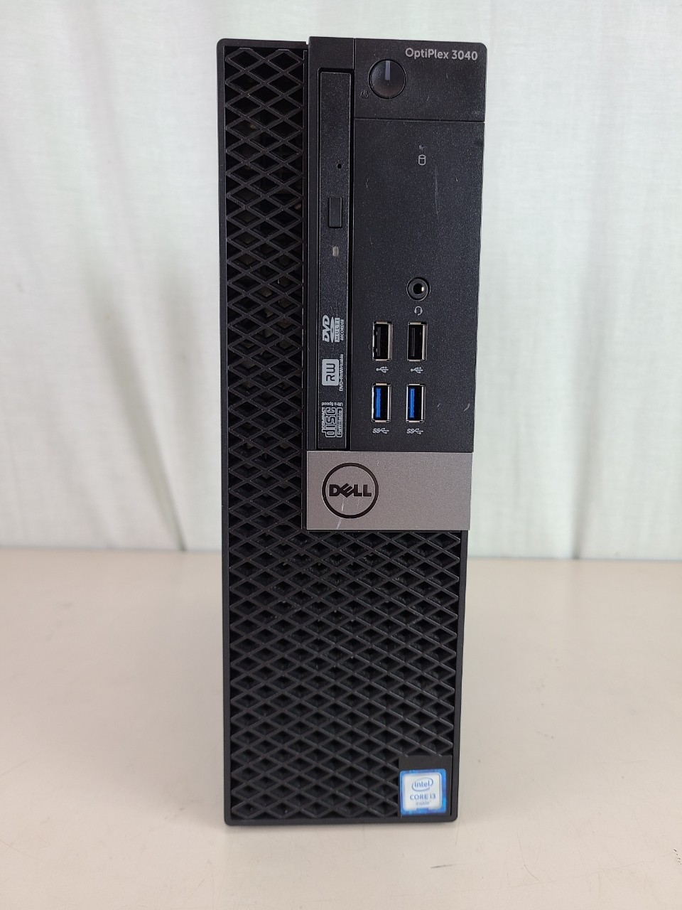 Dell Optiplex 3040 SFF PC w/ Intel Core i3-6100 3.7GHz 8GB RAM 500GB HDD