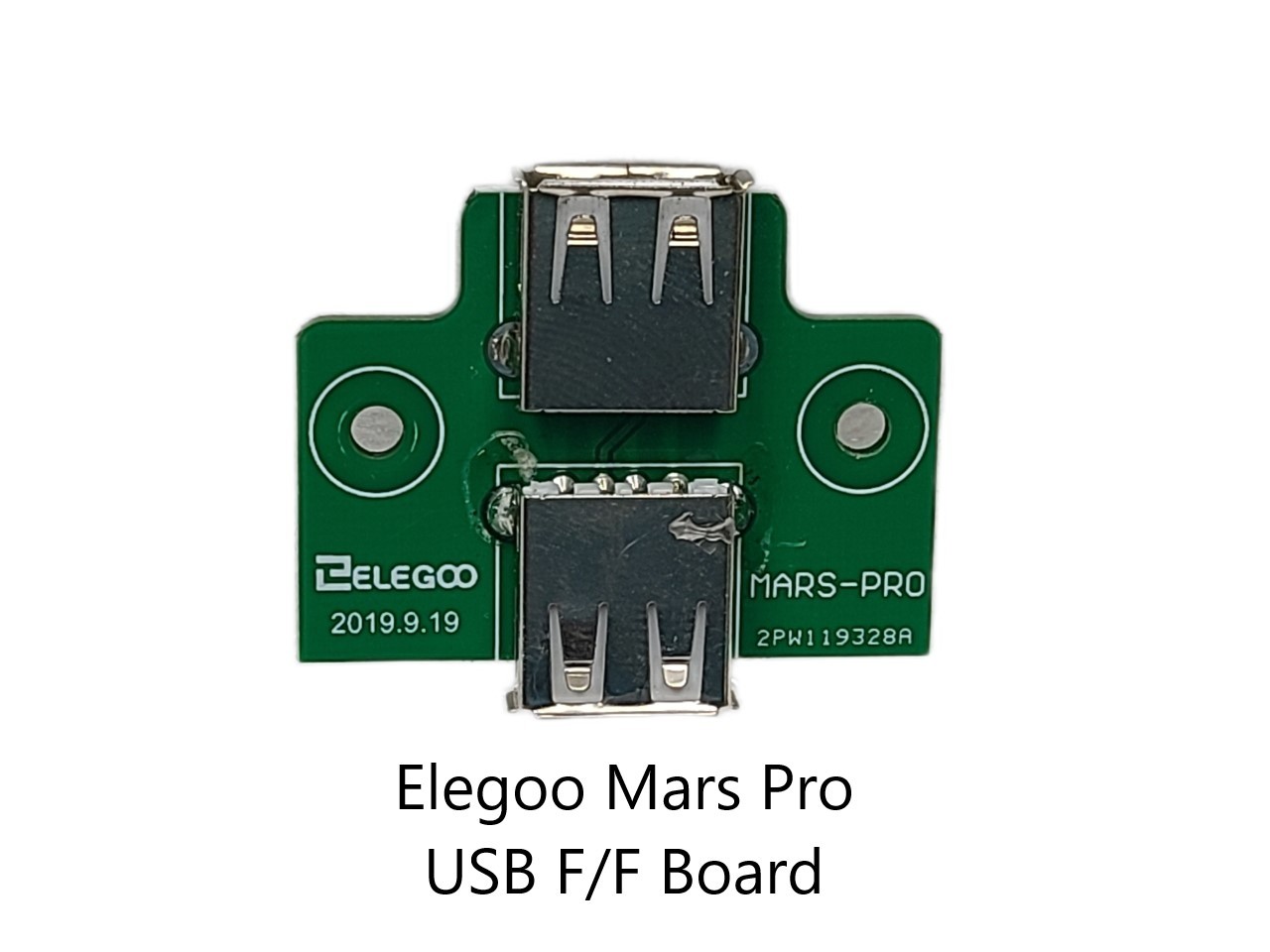Elegoo Mars Pro USB F/F Board