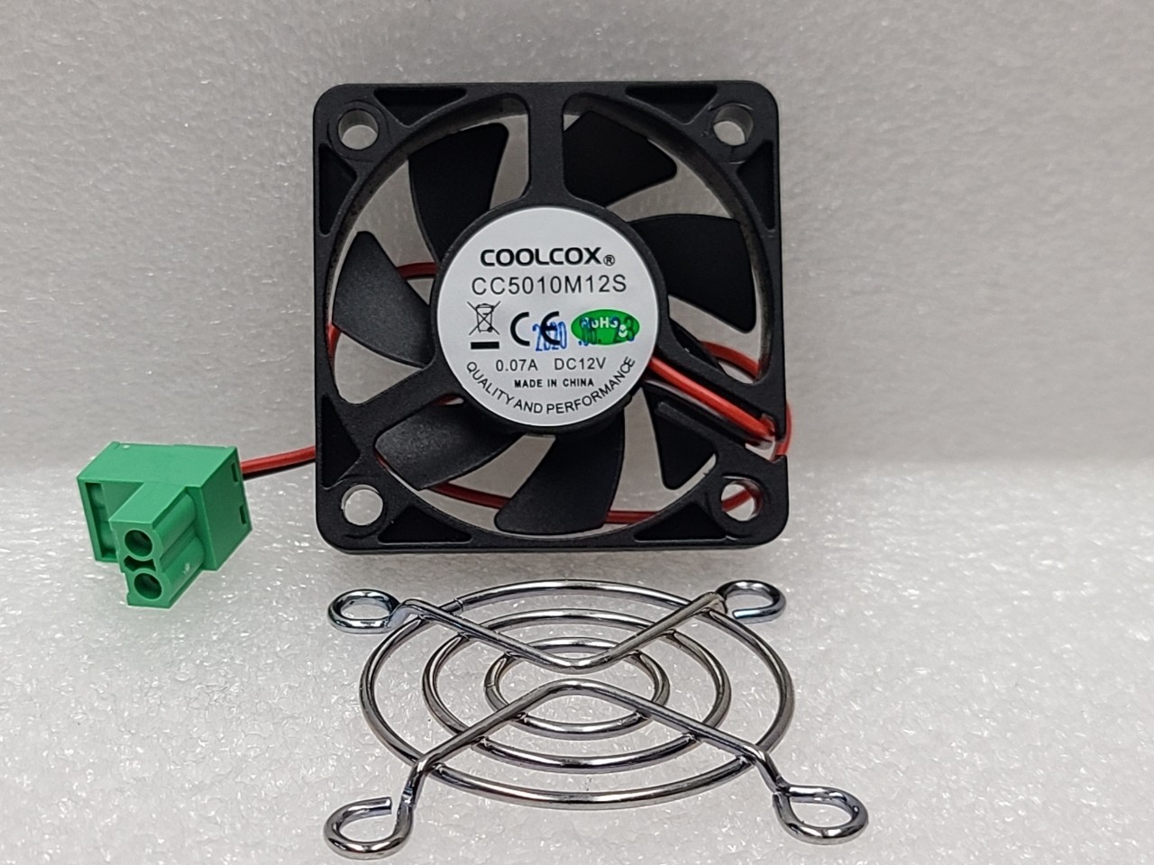 Elegoo Mars 2 Pro Filter Fan