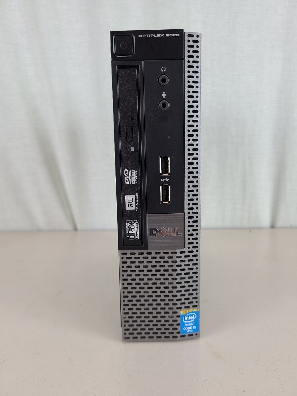 Dell OptiPlex 9020 USFF PC Intel Core i5-4590S 8GB 500GB HDD Win 10