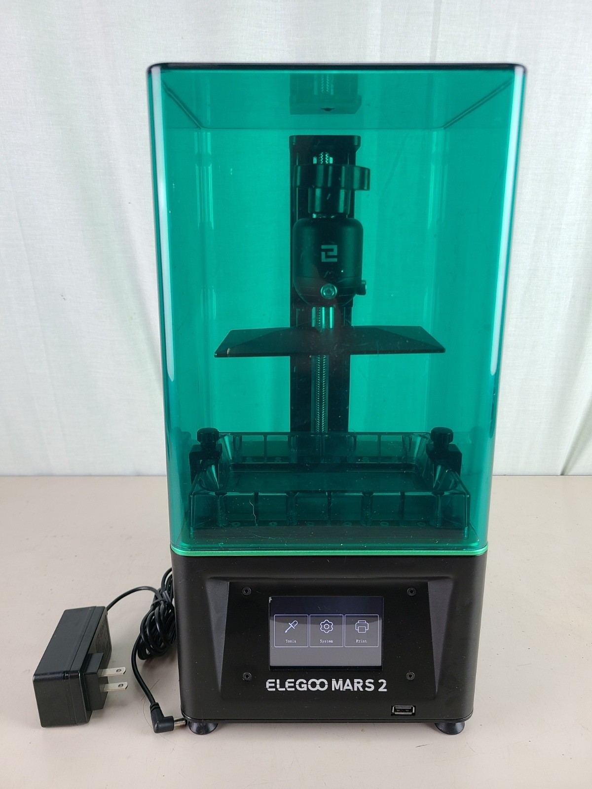 For Parts ELEGOO Mars 2 Mono Resin 3D Printer 