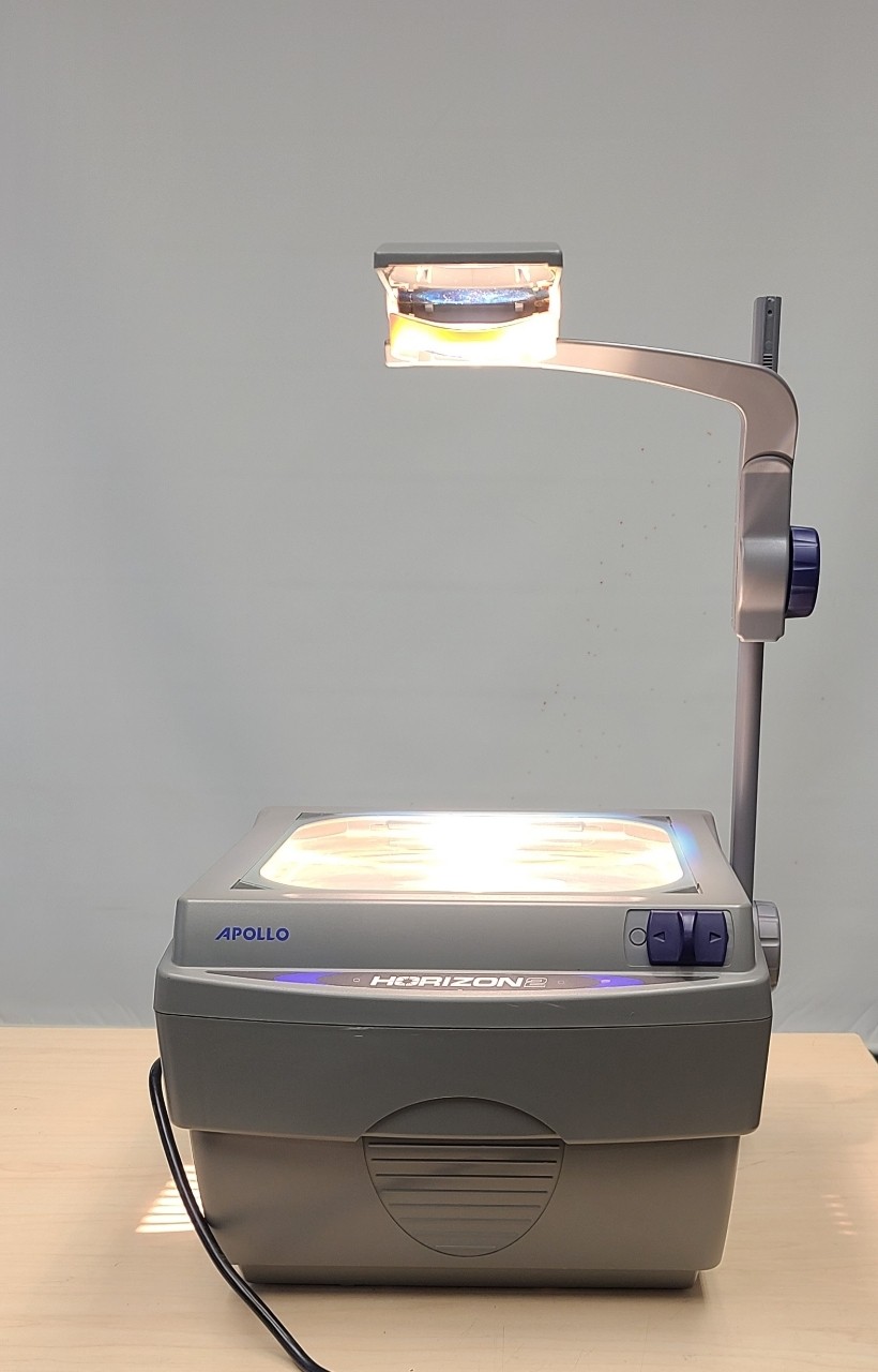 Apollo Horizon 2 Overhead Projector 16000