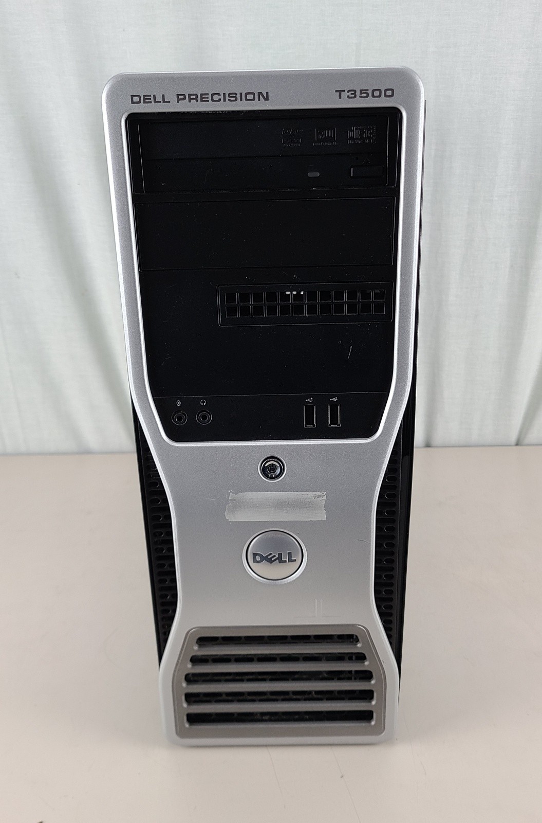 Dell Precision T3500 Xeon W3550 3.07GHz 16GB 250GB FX 570 Win 10 Pro