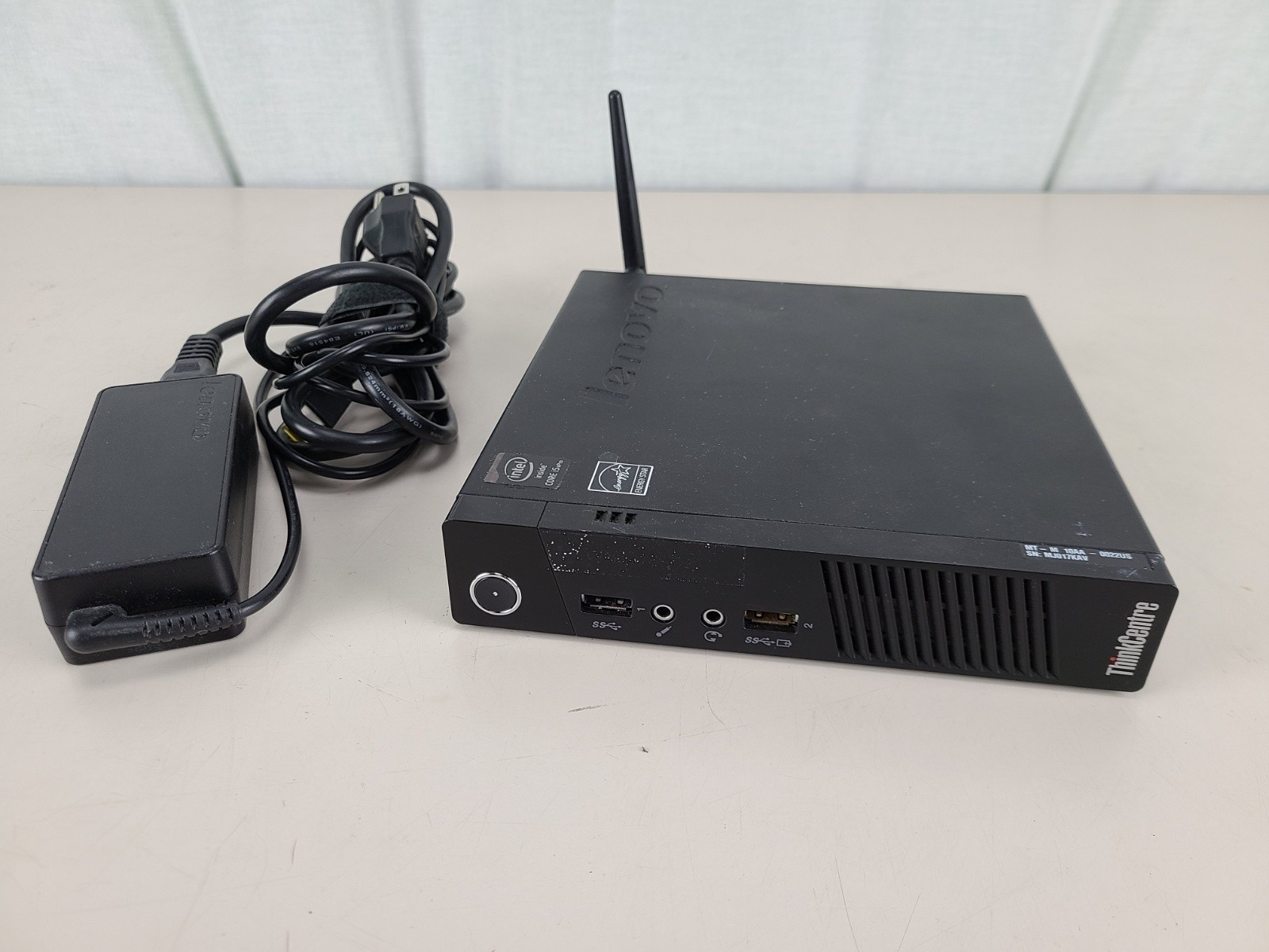 Lenovo Thinkcentre M93P Tiny PC Core i5 2.90 GHz 8Gb Ram 240GB SSD 