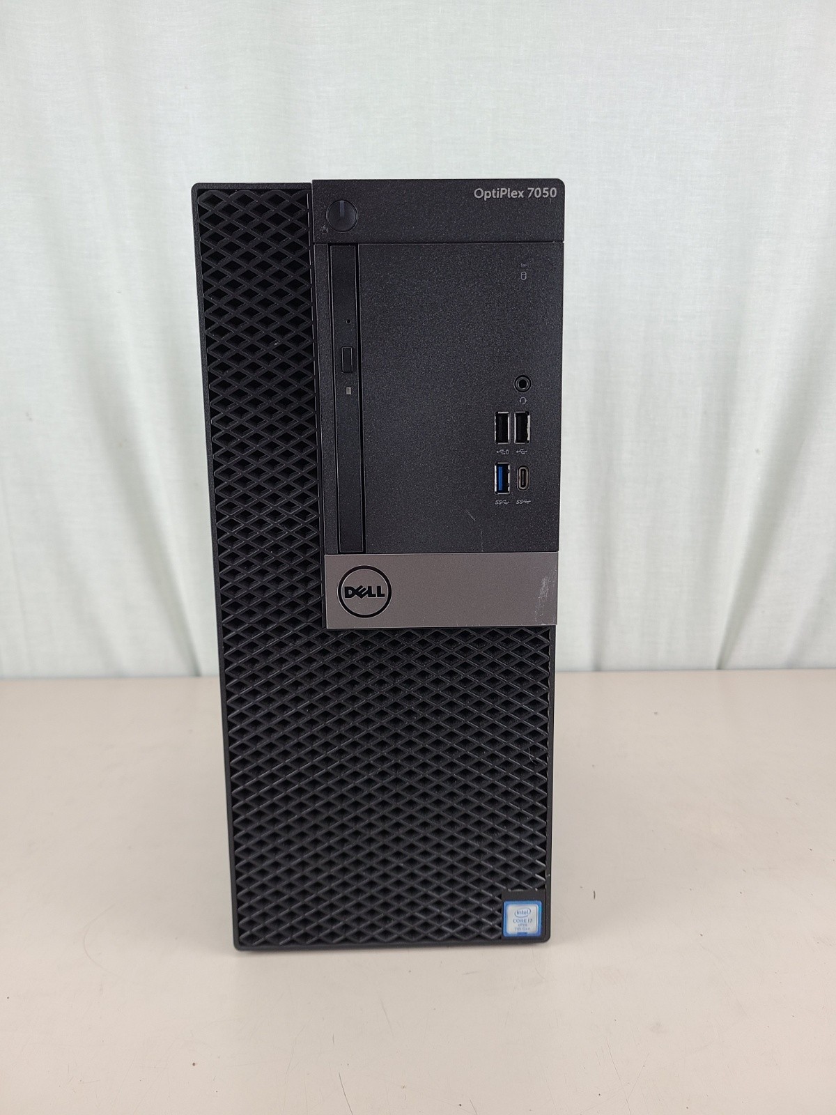 Dell OptiPlex 7050 MT i7-7700 16GB 256GB SSD + 500GB HDD Win 10 Pro