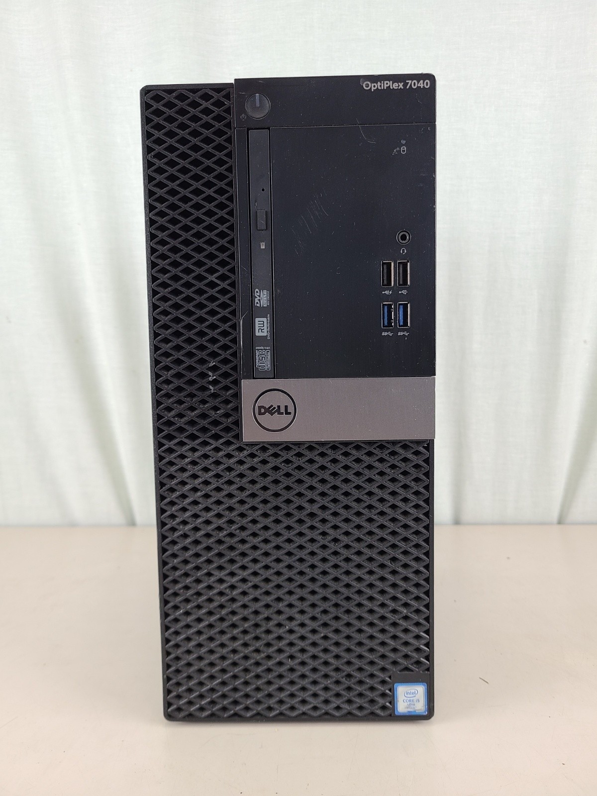 Dell OptiPlex 7040 MT i5-6500 8GB 240GB SSD Windows 10 Pro