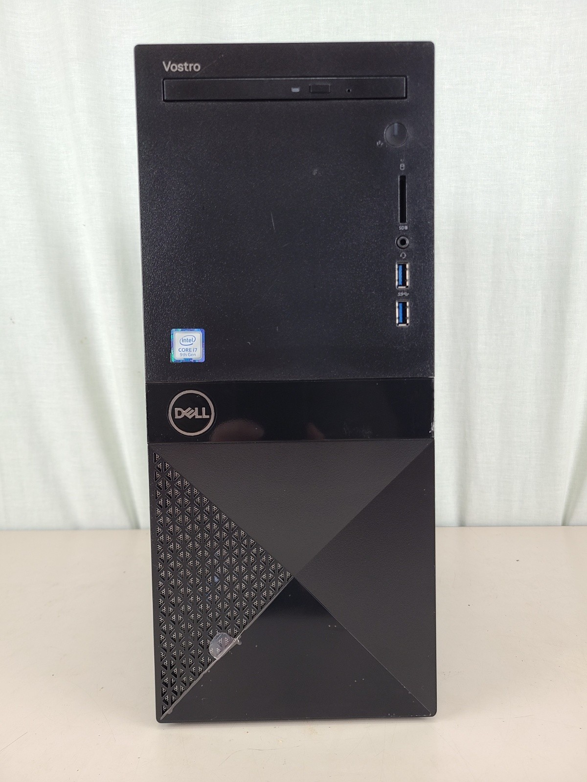Dell Vostro 3670 i7-9700 16GB 512GB M.2 1TB HDD Nvidia GTX 1050 Ti