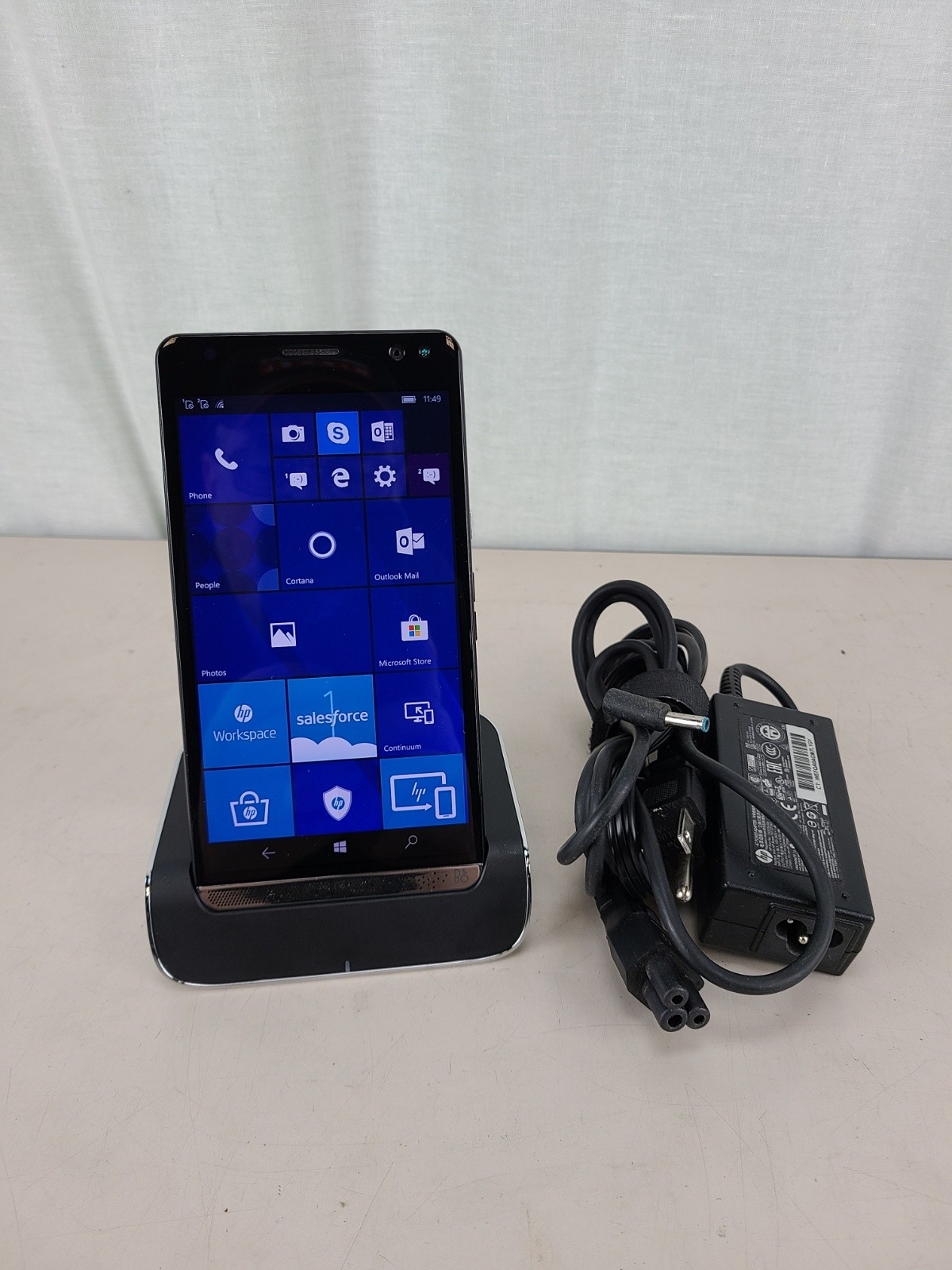 HP Elite x3 Windows Phone 4GB 64GB Win10 With Dock