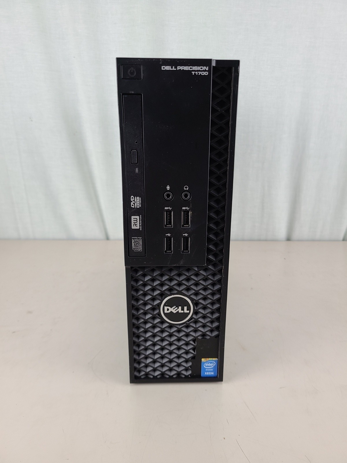 Dell Precision T1700 SFF Xeon E3-1271 V3 3.6GHz CPU 32GB 1TB