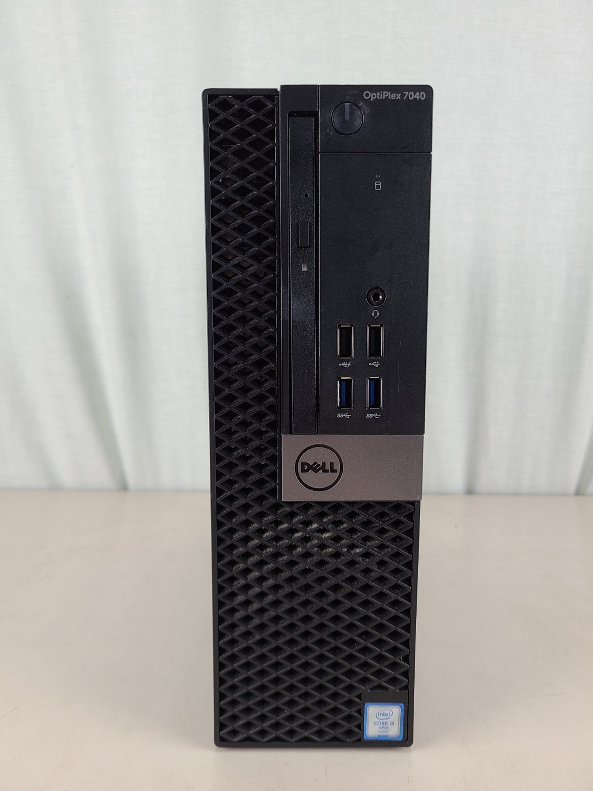 Dell OptiPlex 7040 SFF i5-6500 8GB 500GB HDD Windows 10 Pro