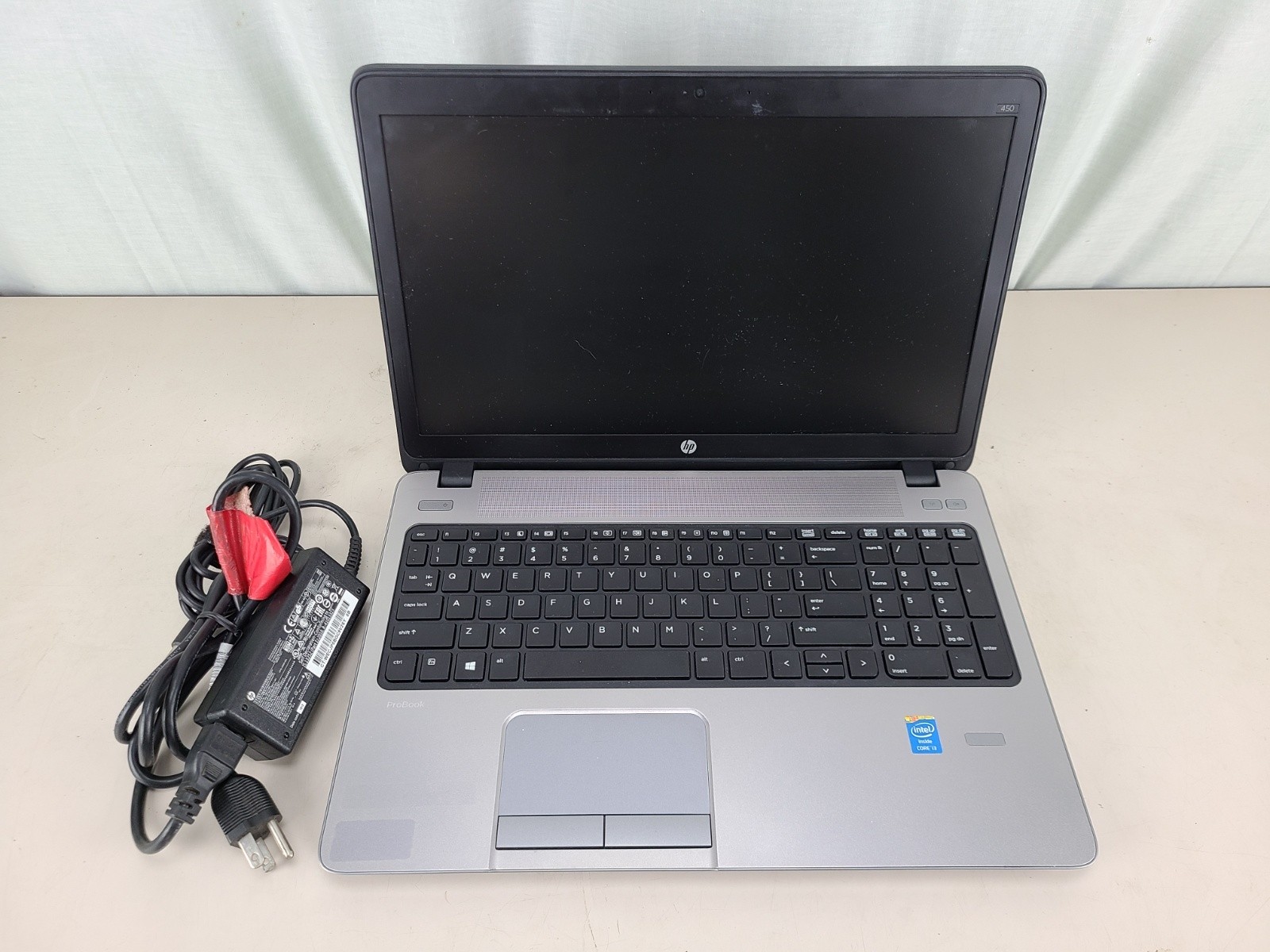 HP Probook 450 G1 I3 8Gb no HDD for parts
